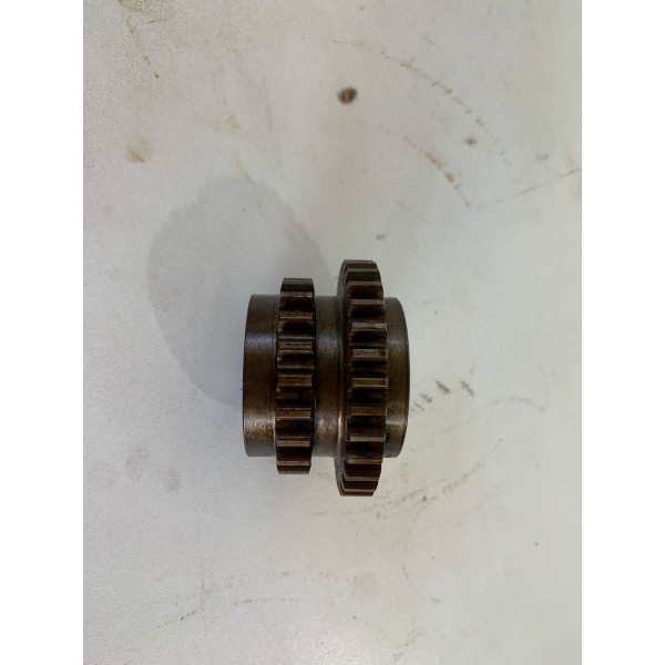 Engrenagem Virabrequim Jeep Grand Cherokee Laredo 3.6 2012