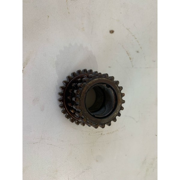 Engrenagem Virabrequim Jeep Grand Cherokee Laredo 3.6 2012