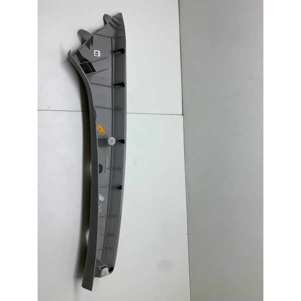 Acabamento Coluna Parabrisa Dian/esq Toyota Hilux Srx 2022