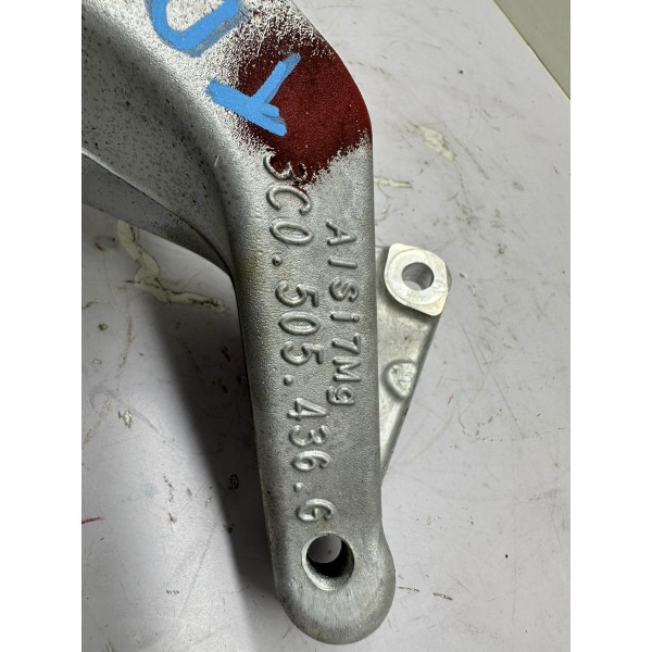 Montante Traseiro Direito Audi Q3 2014 3c0505436g 4656