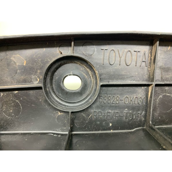 Protetor Paralama Dian/esquerdo Toyota Hilux Srx 2022