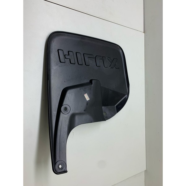 Lameiro Para Barro Dian/esquerdo Toyota Hilux Srx 2022