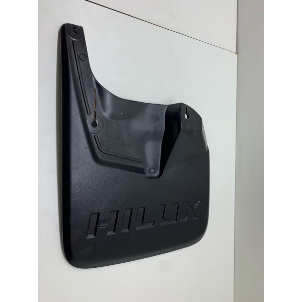 Lameiro Para Barro Dian/esquerdo Toyota Hilux Srx 2022