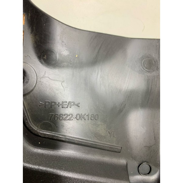 Lameiro Para Barro Dian/esquerdo Toyota Hilux Srx 2022