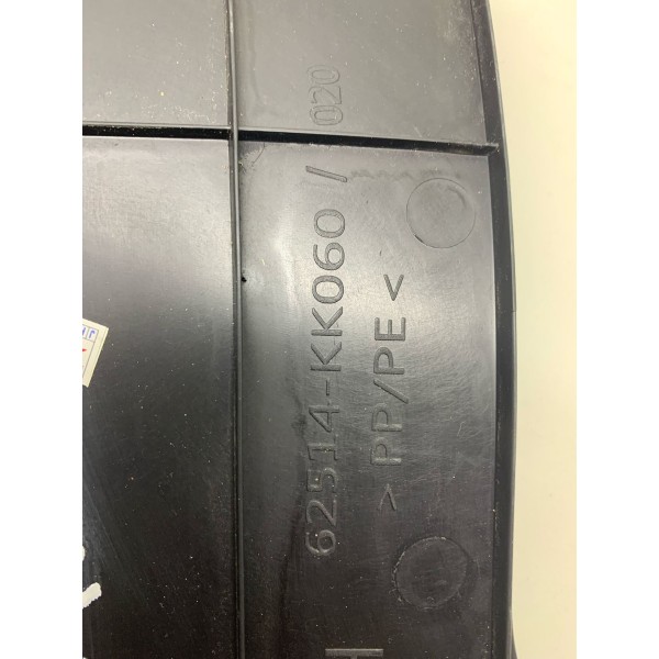 Acabamento Coluna Traseira Esquerda Toyota Hilux Srx 2022