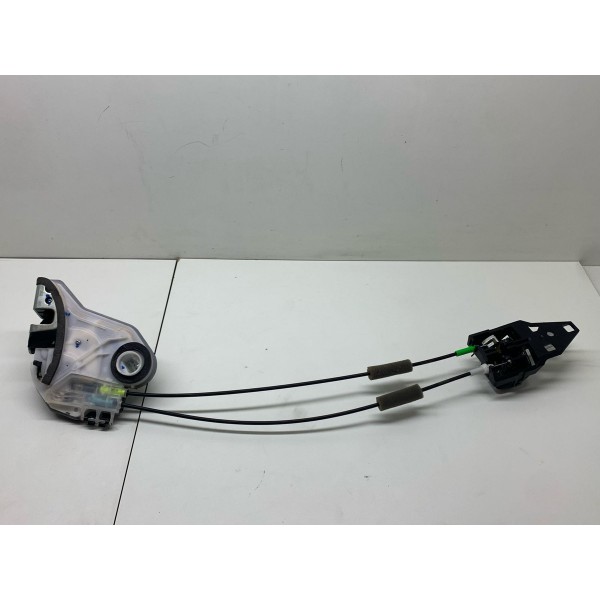 Fechadura Porta Tras/esquerda Toyota Hilux Srx 2022