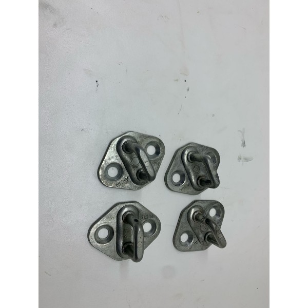 Jogo Batentes Porta Toyota Hilux Srx 2022