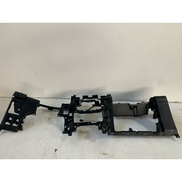 Capa Inferior Painel Toyota Hilux Srx 2022 Preto