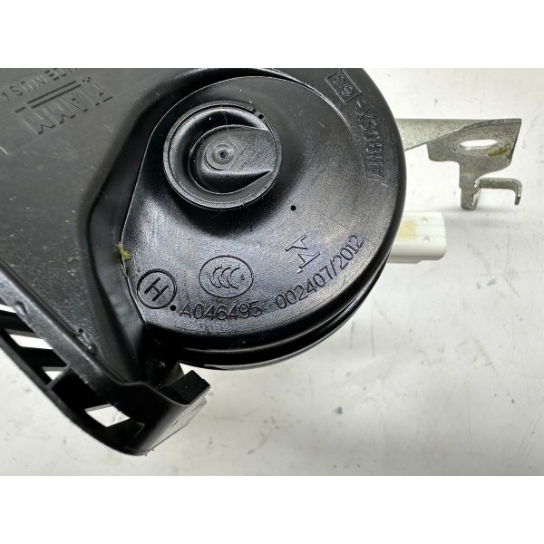 Buzina Peugeot 208 2017 9817996780 5348