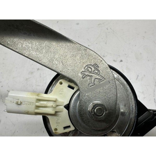 Buzina Peugeot 208 2017 9817996780 5348