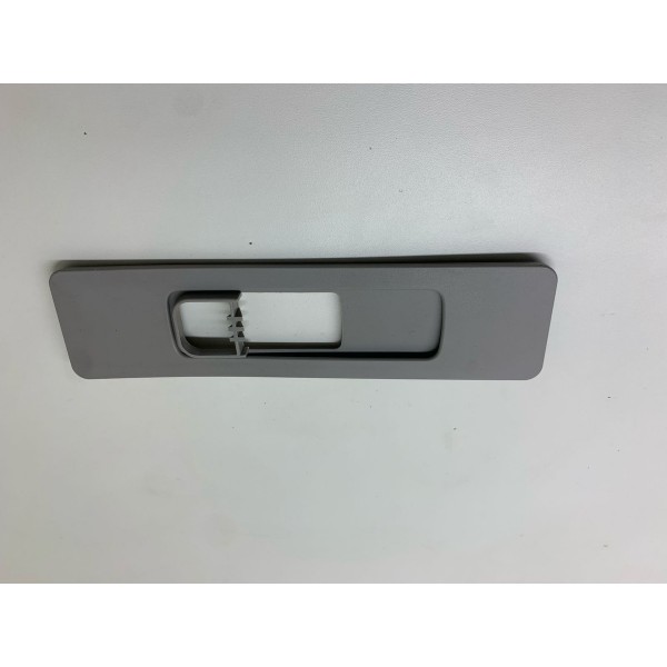 Acabamento Regulagem Cinto Toyota Hilux Srx 2022 Branco