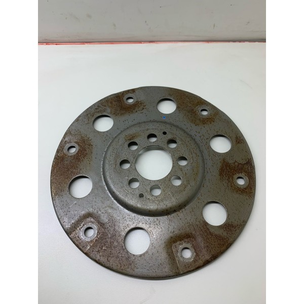 Flange Virabrequim Toyota Hilux Srx 2.8 2022