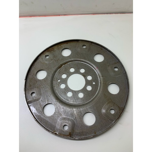 Flange Virabrequim Toyota Hilux Srx 2.8 2022