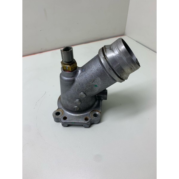 Carcaça Válvula Termostática Toyota Hilux Srx 2.8 2022