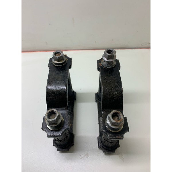 Suporte Jumelo Feixe De Mola Toyota Hilux Srx 2.8 2022