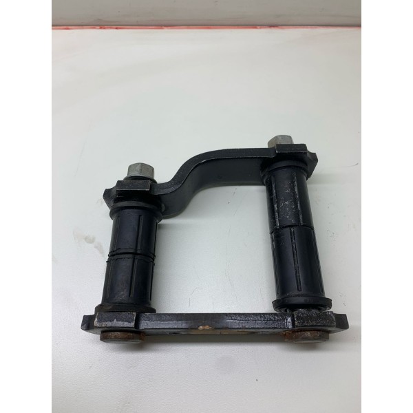 Suporte Jumelo Feixe De Mola Toyota Hilux Srx 2.8 2022