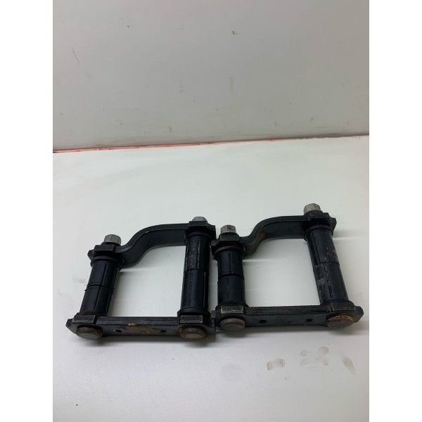 Suporte Jumelo Feixe De Mola Toyota Hilux Srx 2.8 2022