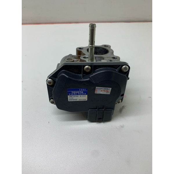 Válvula Egr Toyota Hilux Srx 2.8 2022