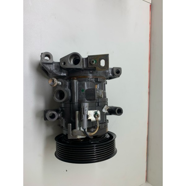 Compressor Ar Condicionado Toyota Hilux Srx 2.8 2022