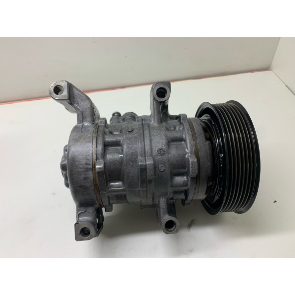Compressor Ar Condicionado Toyota Hilux Srx 2.8 2022