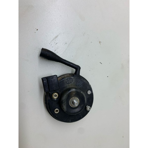 Buzina Sinal Sonoro Toyota Hilux Srx 2022