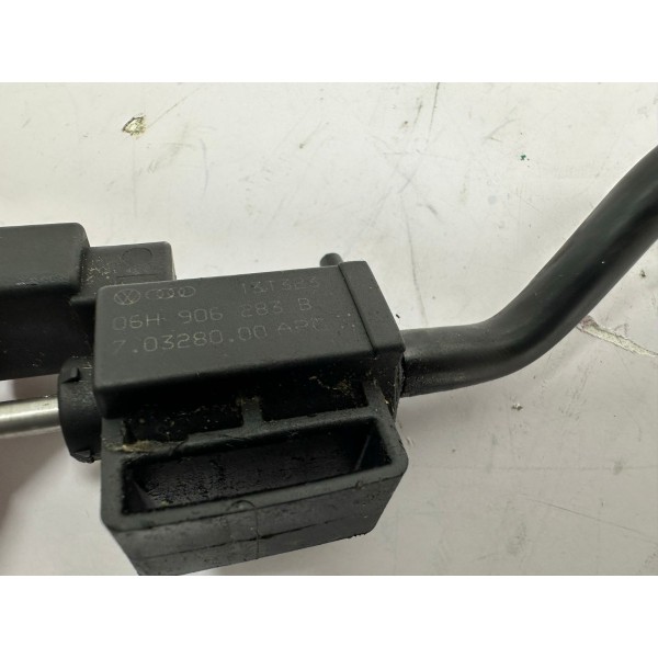 Cabo Valvula Solenoide Turbina Audi Q3 2014 06h906283b 4647