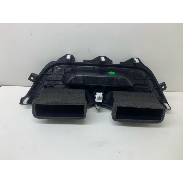 Difusor Ar Central/botão Alerta Jac T50 2022