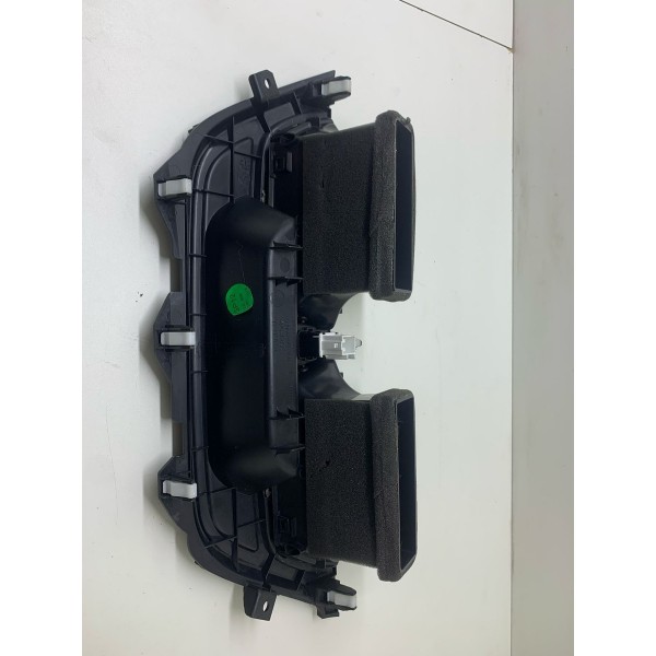 Difusor Ar Central/botão Alerta Jac T50 2022