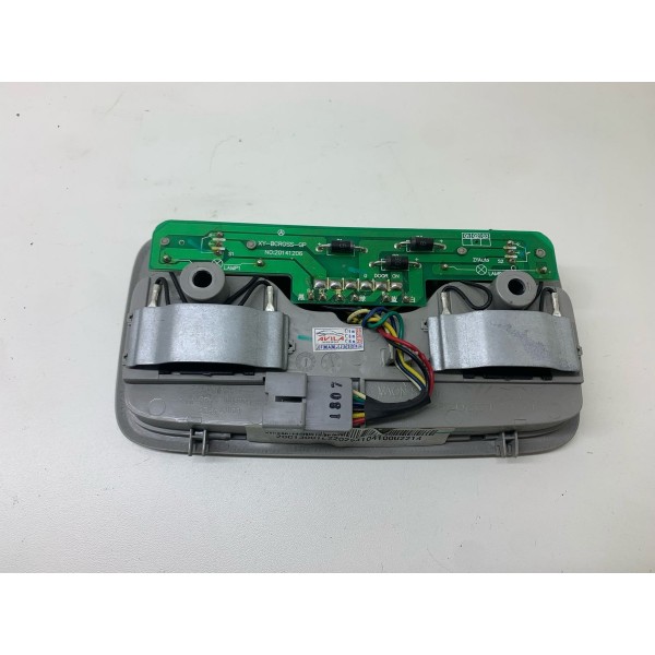 Luz De Teto Cortesia Jac T50 2022