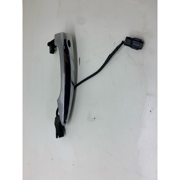 Maçaneta Externa Dian/esquerda Jac T50 2022 Dianteira