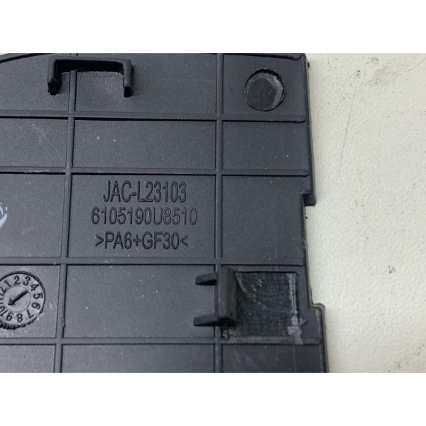 Acabamento Maçaneta |nterna Td Jac T50 2022 Traseira