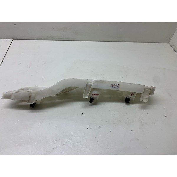 Guia Parachoque Traseiro Jac T50 2022 Esquerdo