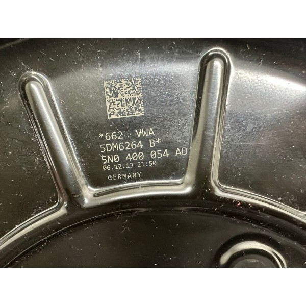 Protetor Do Disco Dianteiro Direito Audi Q3 2014 4644