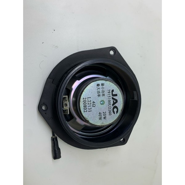 Alto Falante Tras/direito Jac T50 2022