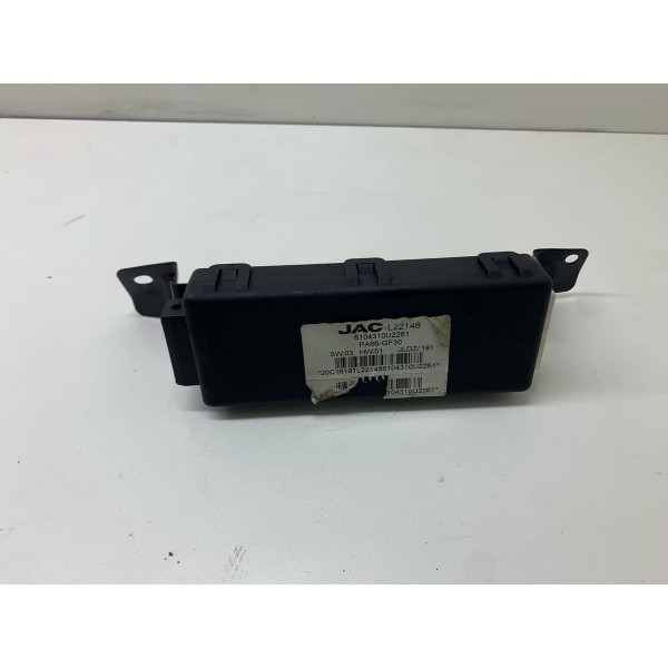 Módulo Partida Jac T50 1.6 2022