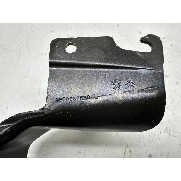 Suporte Módulo Abs Peugeot 208 2017 9800087880 5347