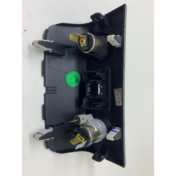 Acabamento Tomada 12v Jac T50 2022