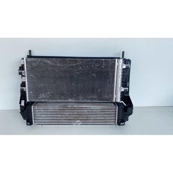 Kit Completo Radiador Mini Cooper S 2015 A 2017