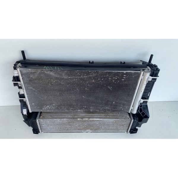 Kit Completo Radiador Mini Cooper S 2015 A 2017