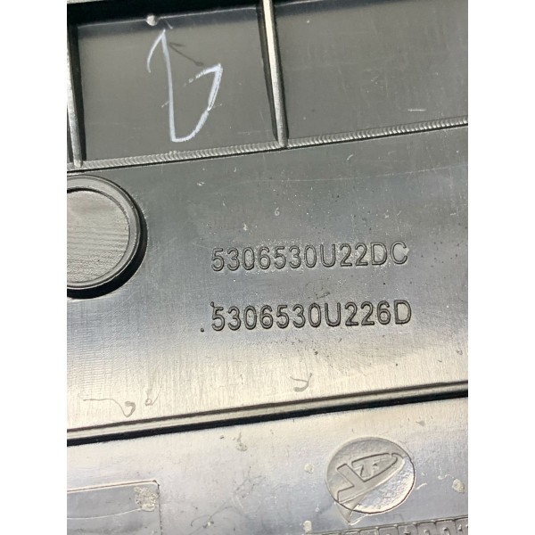 Acabamento Superior Painel Jac T50 2022