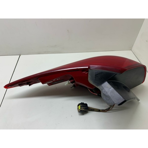 Lanterna Traseira Direita Jac T50 2022 Direito Vermelho