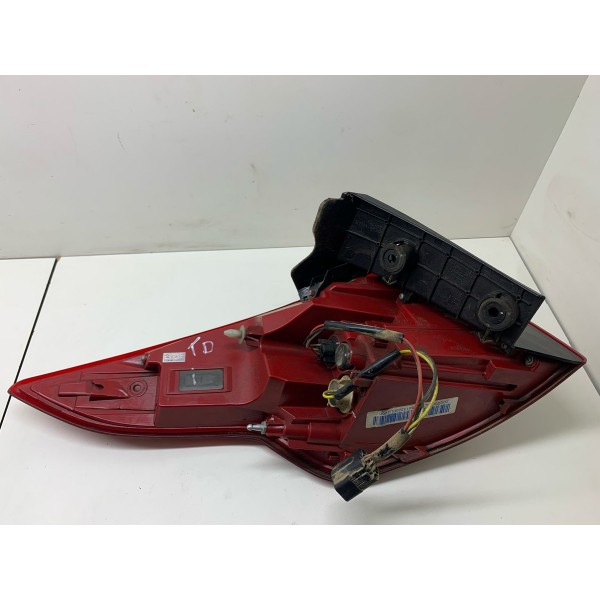 Lanterna Traseira Direita Jac T50 2022 Direito Vermelho