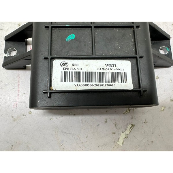 Modulo Lifan X80 2019 Yaa3508500 4640