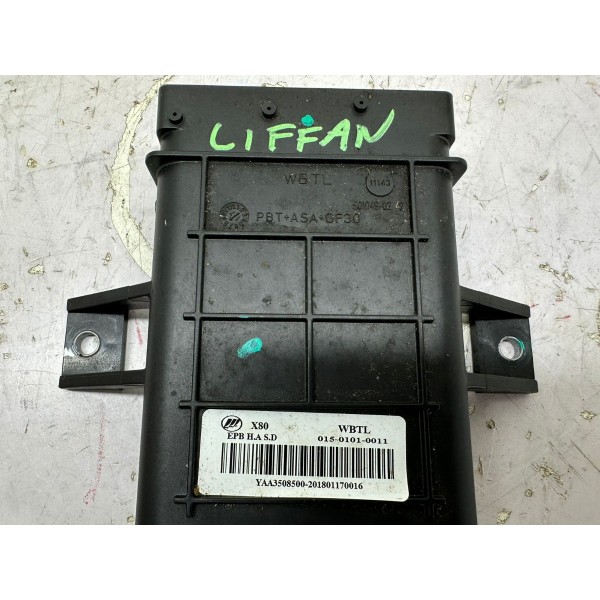 Modulo Lifan X80 2019 Yaa3508500 4640