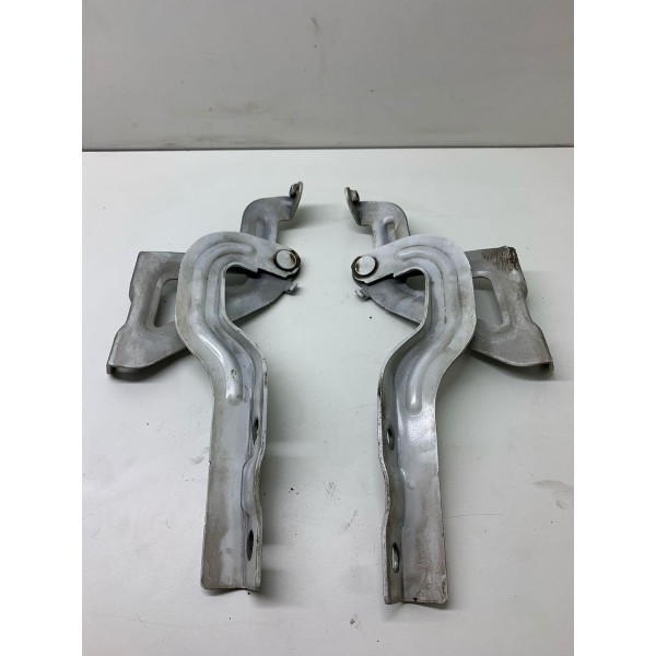 Par Dobradiça Capô Dianteiro Jac T50 2022