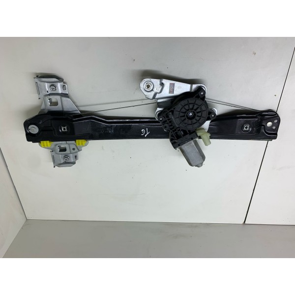 Máquina Vidro Tras/esquerdo Jac T50 2022