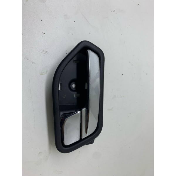 Maçaneta Interna Tras/esquerda Jac T50 2022 Traseira