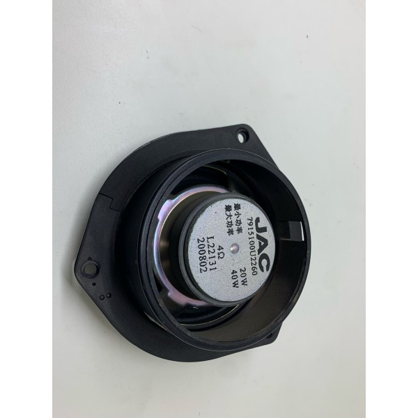 Alto Falante Tras/esquerdo Jac T50 2022