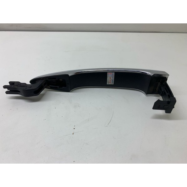 Maçaneta Externa Tras/esquerda Jac T50 2022 Traseira