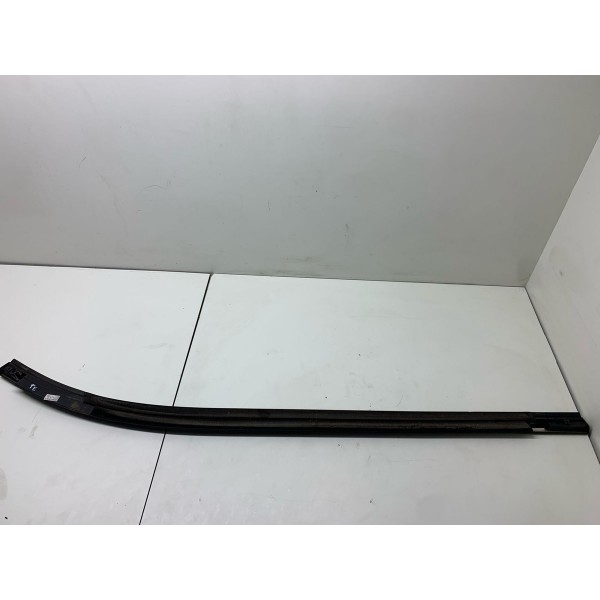 Pestana Vidro Tras/esquerdo Jac T50 2022 Prateado